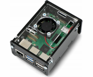 Argon40 Argon NEO 5 M.2 NVMe PCIe skříň pro Raspberry Pi ...