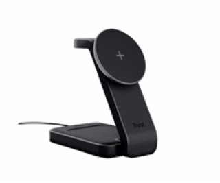 TRUST VIRO 3-IN-1 MAGNETIC CHARGE STAND