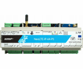 Ropam ROPAM POPLACHOVÝ OVLÁDACÍ ÚSTŘEDNA NEOLTE-IP-64-PS-...