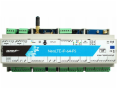 Ropam ROPAM POPLACHOVÝ OVLÁDACÍ ÚSTŘEDNA NEOLTE-IP-64-PS-D12M