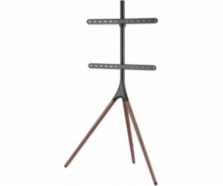 Manhattan TV a monitorový držák,vel: 37-65, černý, VESA 2...