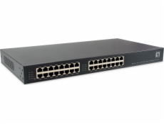 LevelOne Adaptér POH-1620 PoE Fast Ethernet, Gigabit Ethernet