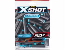 ZURU X-Shot Sada 50 šipek v Excelu