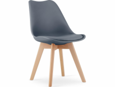 Leobert Židle MARK grafit x 4