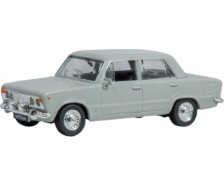 Daffi Vozidlo PRL Fiat 125p, šedá