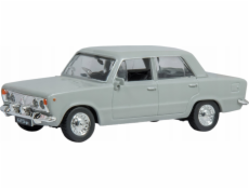 Daffi Vozidlo PRL Fiat 125p, šedá