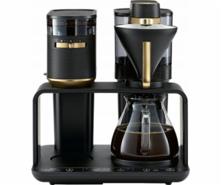 Melitta Kávovar na filtr Melitta - EPOS Černo-zlatý - Káv...