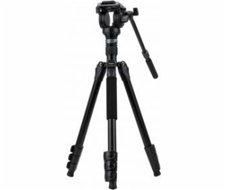 Fotopro Stativ Stativ Fotopro S5i PRO - černý