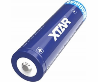 XTAR 18650 3,6 V Li-ion 3300 mAh akumulátor s ochranou