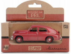 Daffi Vozidlo PRL Varšava M20 vínová