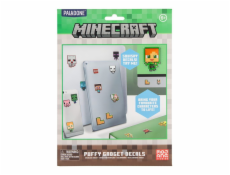 Paladone Minecraft Puffy Gadget Decals