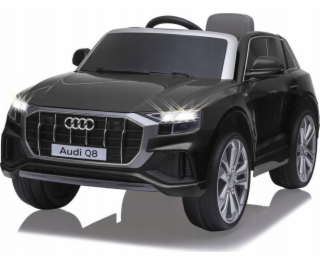 Jamara Jamara Ride-on Audi Q8 černá 12V 3+