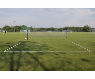 Fotbalová páska YakimaSport, čáry pro označení hřiště modře