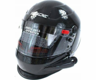 SLIDE Přilba BF1-760B Carbon velikost S