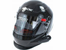 SLIDE Přilba BF1-760B Carbon velikost S