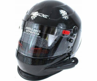 SLIDE Přilba BF1-760B Carbon velikost L