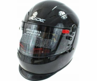 SLIDE Přilba BF1-770 Carbon, velikost S