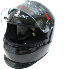 SLIDE Přilba BF1-770 Carbon velikost XL