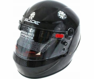 SLIDE Přilba BF1-790 Carbon, velikost S