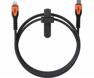 Eaton UAG Rugged Cable - kabel USB-C - Lightning 30W, 1,5...