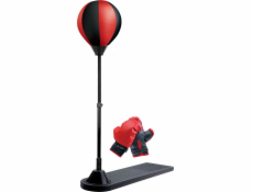 Enero Boxerská sada Enero pro děti, nastavitelná, 75-128 cm, s rukavicemi, univerzální