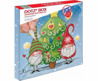 Dante Sada vánočních elfů Diamond Dotz