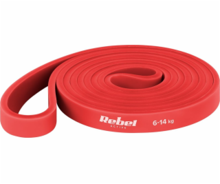 Guma posilovací REBEL Power Band PL-2 6-14kg 1ks
