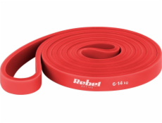 Guma posilovací REBEL Power Band PL-2 6-14kg 1ks