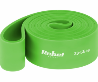 Guma posilovací REBEL Power Band PL-5 23-55kg 1ks