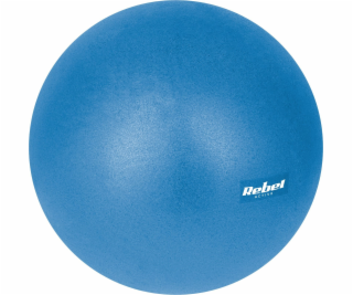 Mini pilates míč REBEL RBA-3103-BL 25cm Blue