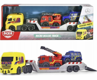 Dickie Odtahovka SOS Mini 32 cm