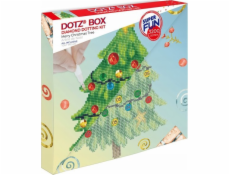 Dante Sada vánočních stromků Diamond Dotz