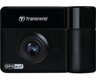 Transcend Dashcam Videorekordér Transcend - DrivePro 550 ...