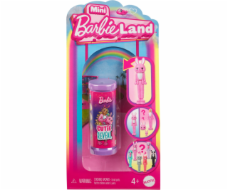 Mattel Panenka Barbie Cutie Reveal Mini Barbieland