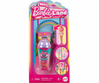 Mattel Panenka Barbie Mini Barbieland Pop Reveal