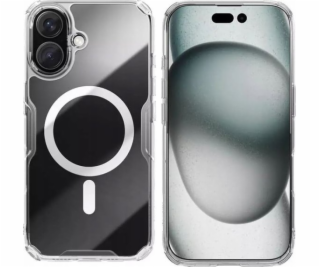 Nillkin Nature TPU PRO Magnetic iPhone 1