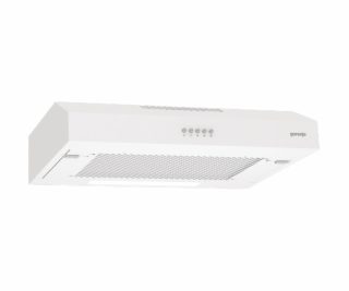 Podběhová kapota Gorenje WHU629EW/S 60cm