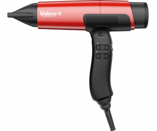 Valera MatrixCare AI metalicky červený fén na vlasy