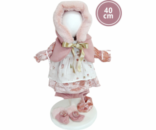 Llorens Šaty pro panenku číslo 54044