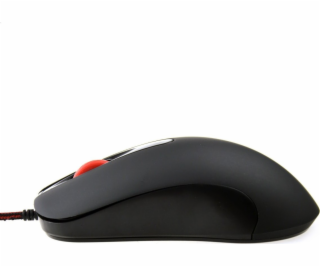 OMEGA MOUSE OM-520 1000DPI BLACK