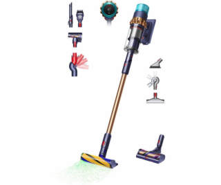 Dyson Vysavač SV23 Gen5detect Absolute Midnight Blu/Cop