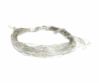 Vánoční LED řetěz Retlux RXL 488 kaskáda světel, 200 LED WW