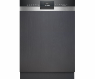 Integrovaná myčka Siemens SN53ES04TE z nerezové oceli 60 cm