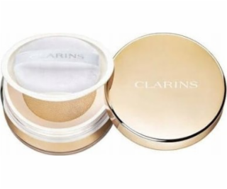 Clarins EVER MATTE sypký pudr 02 UNIVERSAL MEDIUM