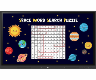 LG Electronics 65TR3DK-BM 65palcový UHD multidotykový int...