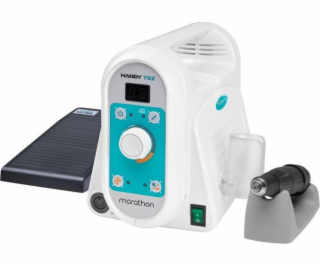 SaeYang Frézka SAEYANG MARATHON HANDY 702 + kartáčovaný p...