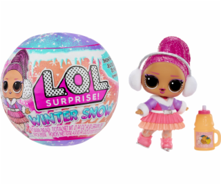 MGA LOL Surprise Zimní panenka Sněhové dcery