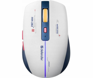 WIRELESS MOUSE DEFENDER DILA MM-282 RF 1800dpi 6P