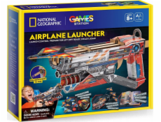 Cubic Fun 3D puzzle Odpalovač letadel