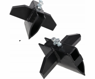 Dedra Křížový klín pro štípačku #DED8679